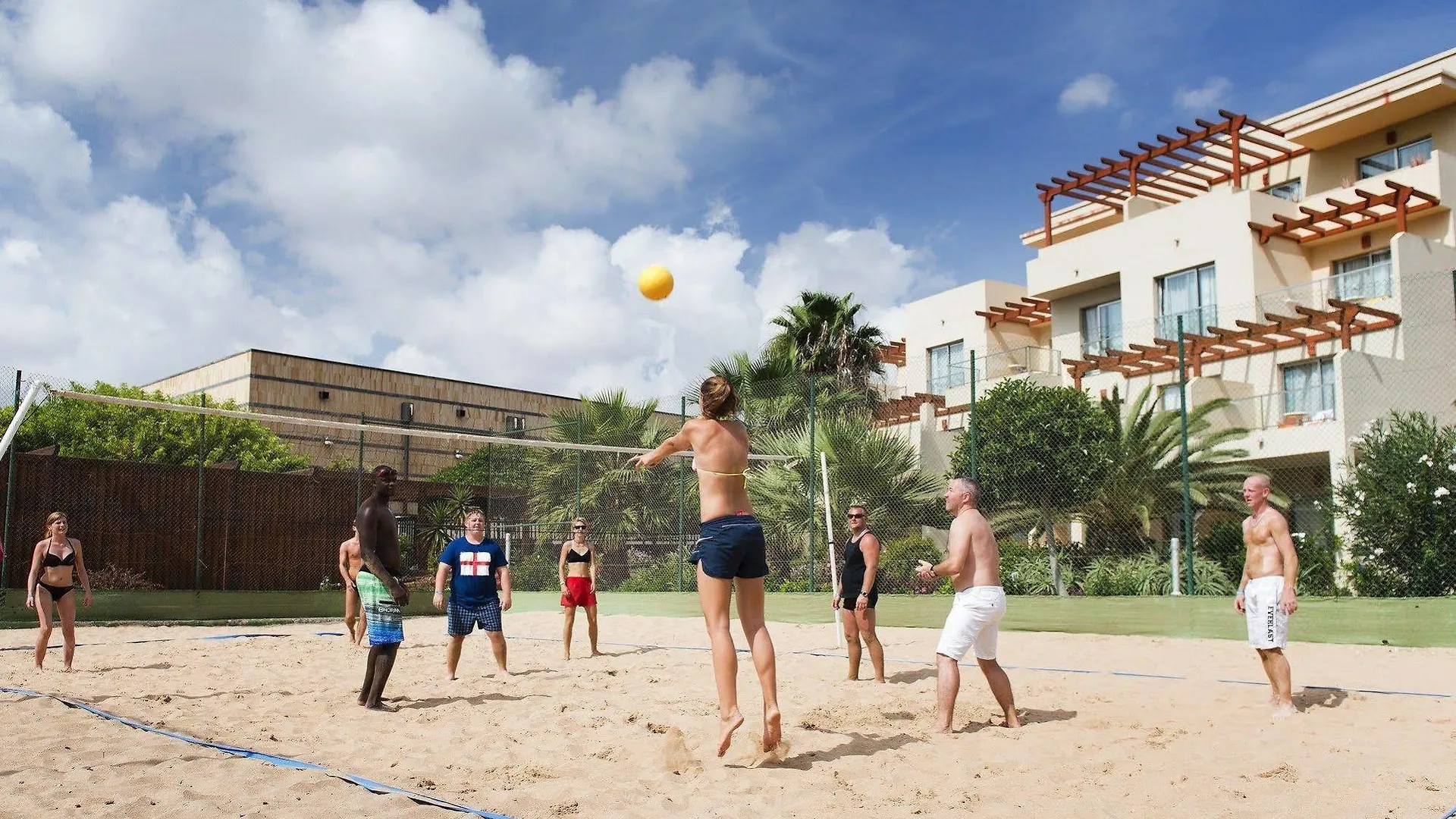Elba Carlota Beach & Golf Resort Caleta de Fuste 4*,  Espagne