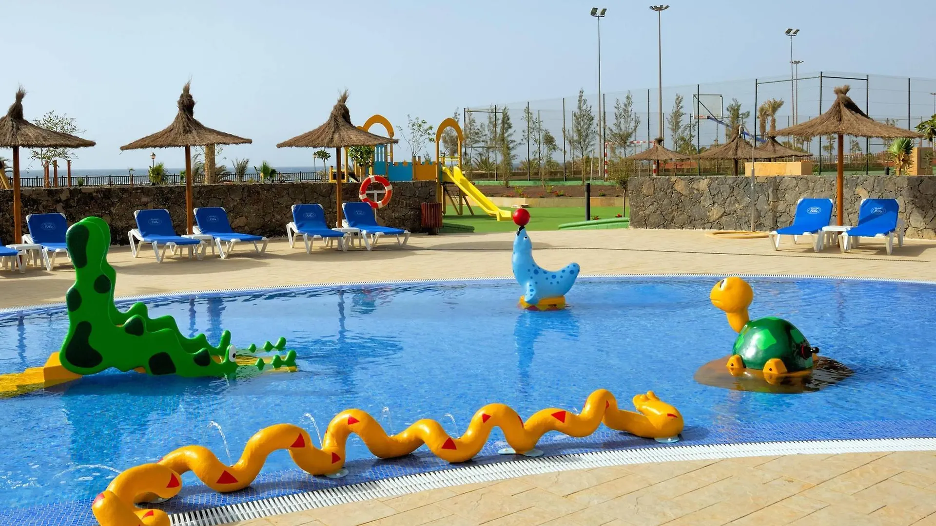 Elba Carlota Beach & Golf Resort Caleta De Fuste 4*,  Spain