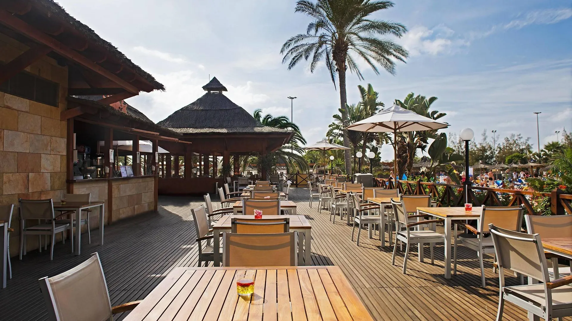 Elba Carlota Beach & Golf Resort Caleta de Fuste
