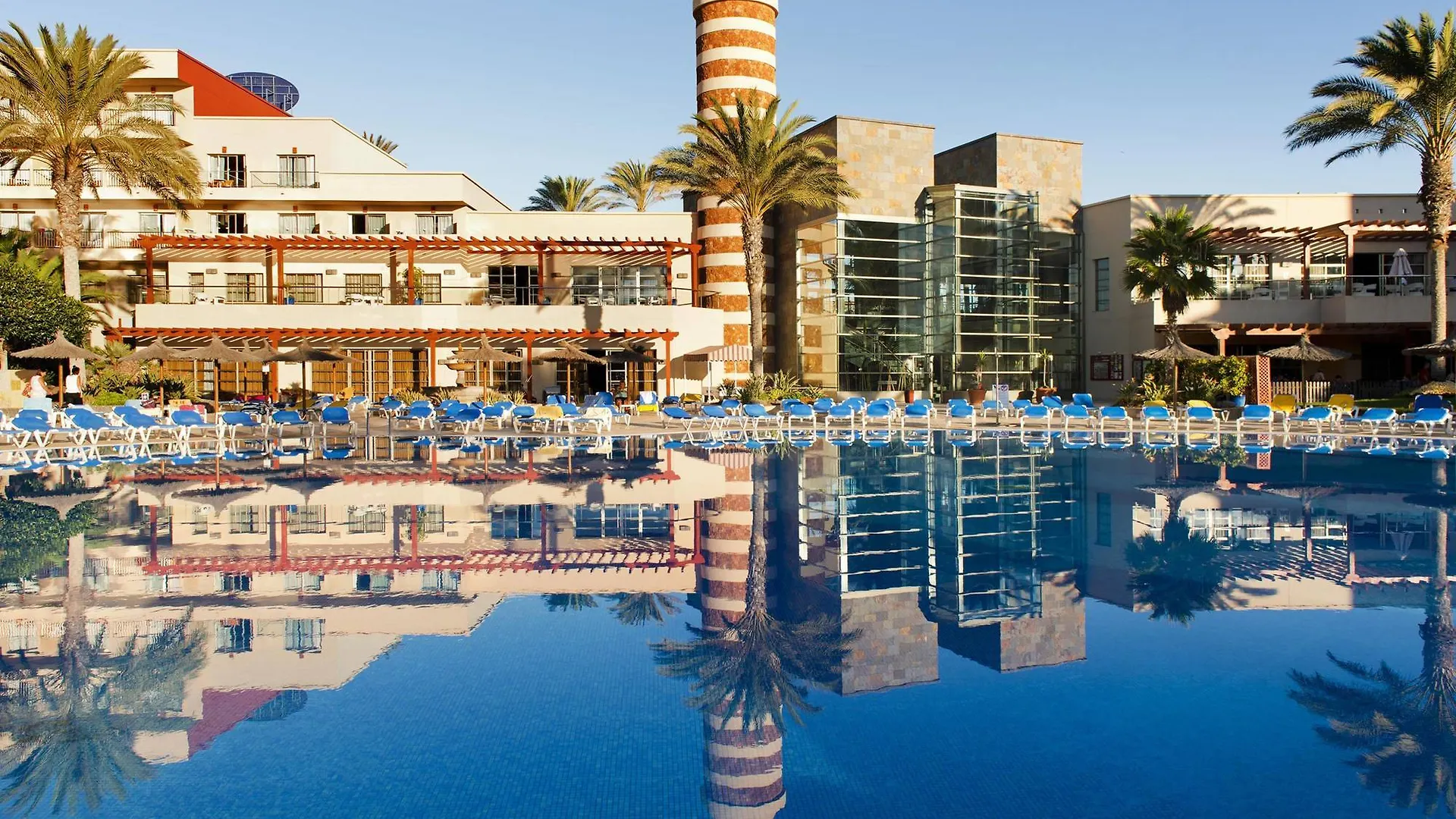 Elba Carlota Beach & Golf Resort Caleta de Fuste Espagne