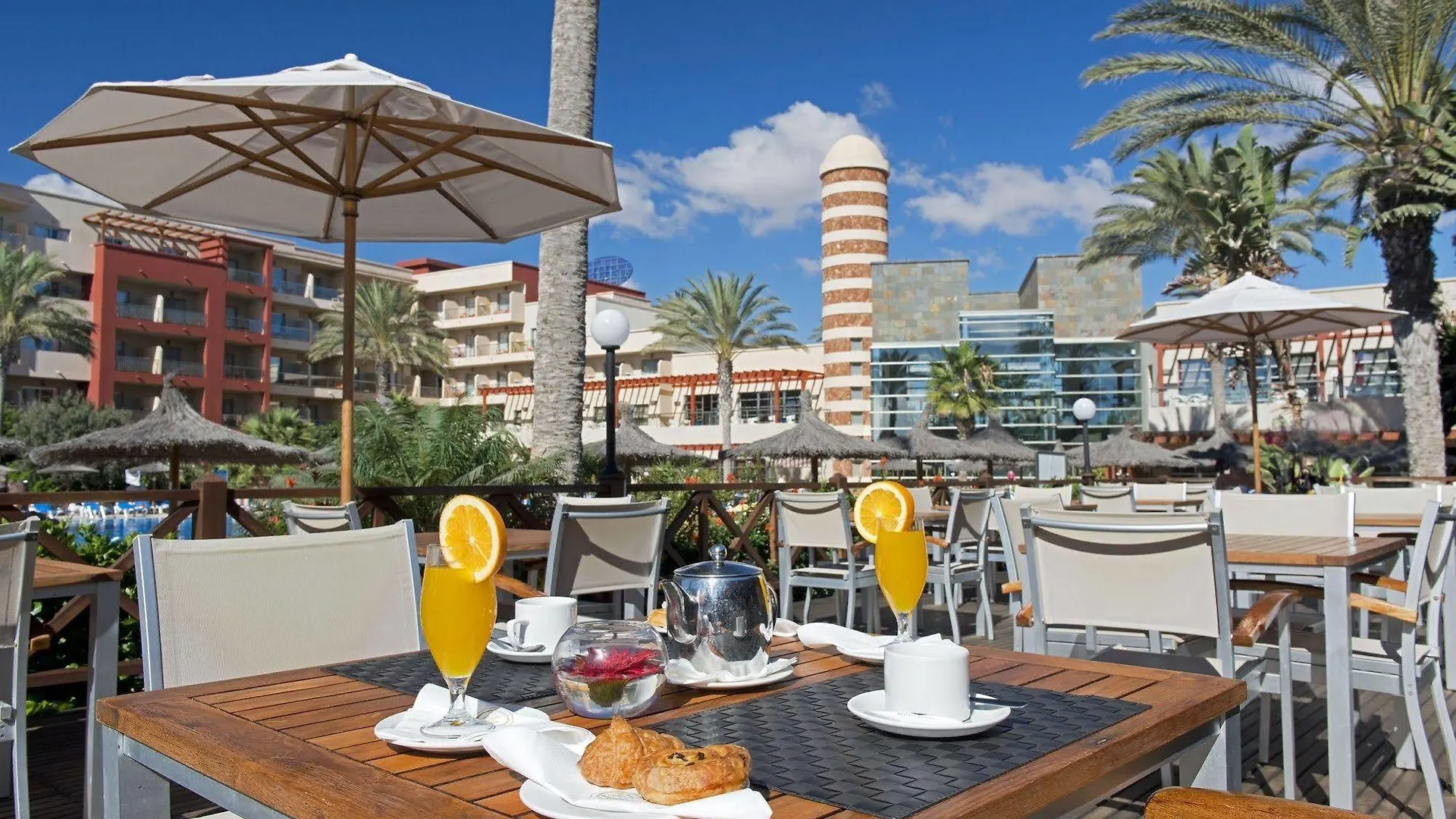 ****  Elba Carlota Beach & Golf Resort Caleta de Fuste Espagne