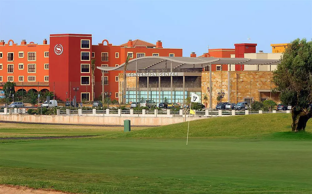Elba Carlota Beach & Golf Resort Caleta de Fuste 4*,