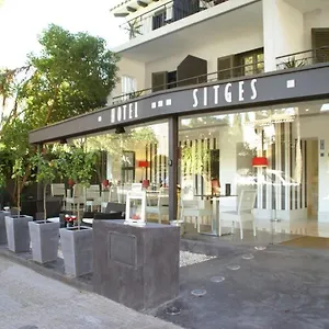 *** Hotell Hotel Sitges Spanien