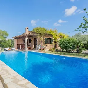  Ferienhaus Can Just Spanien