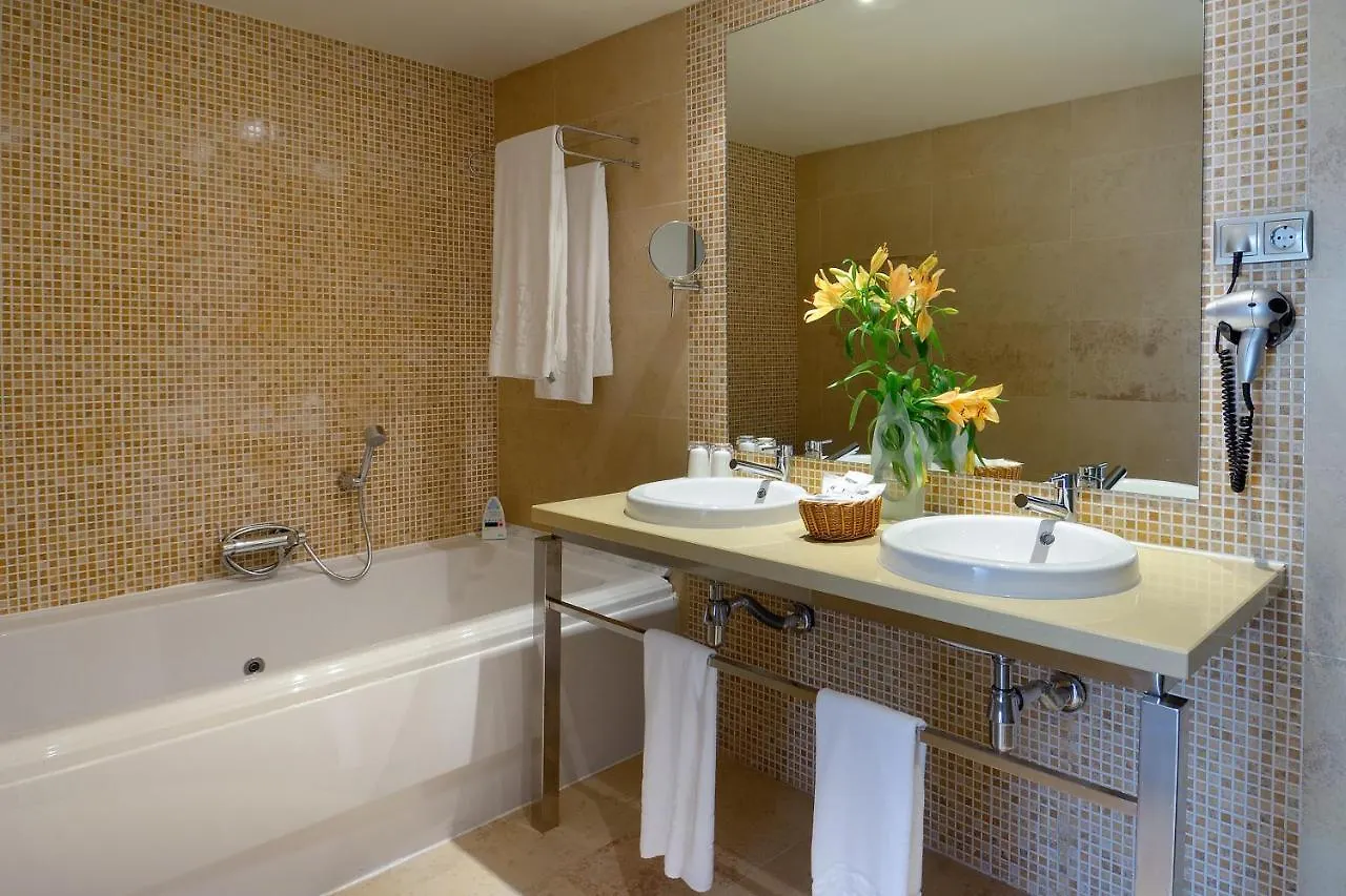 ****  Elba Carlota Beach & Golf Resort كاليتا ذي فوستي إسبانيا