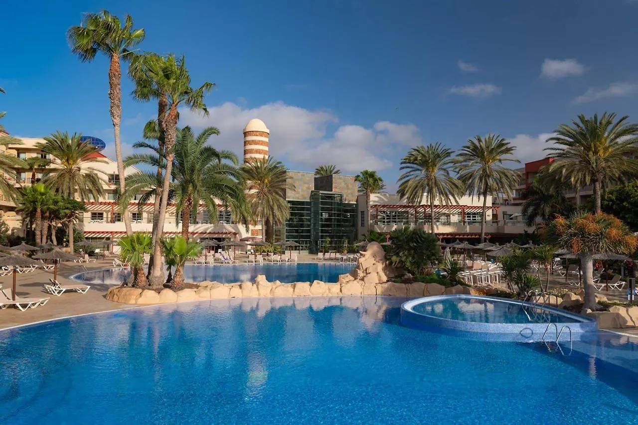 Elba Carlota Beach & Golf Resort كاليتا ذي فوستي