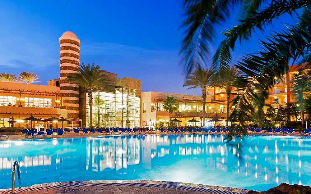 Elba Carlota Beach & Golf Resort كاليتا ذي فوستي