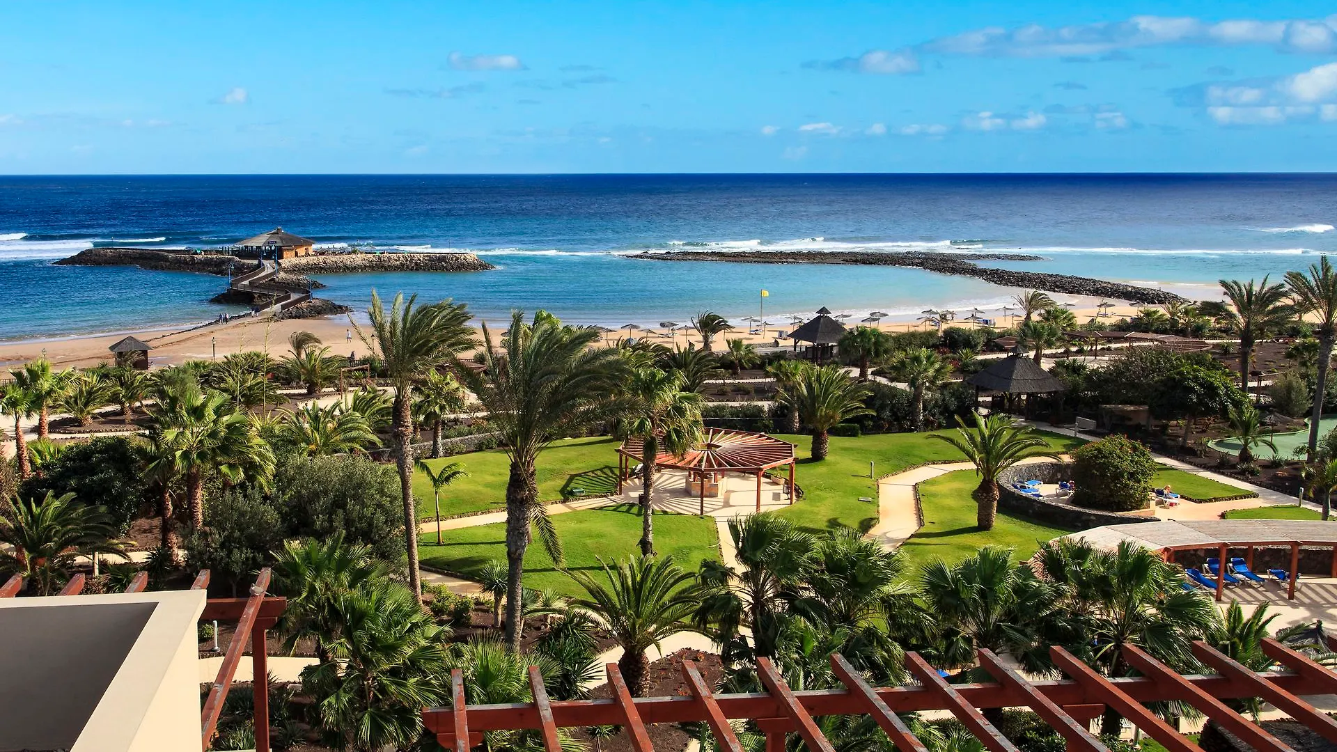 Elba Carlota Beach & Golf Resort كاليتا ذي فوستي