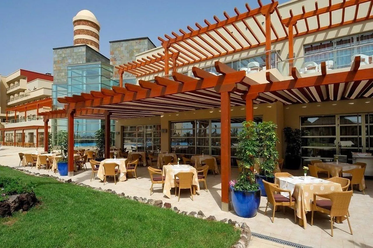 Elba Carlota Beach & Golf Resort كاليتا ذي فوستي
