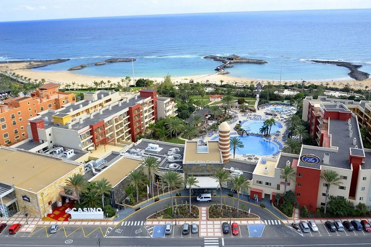 Elba Carlota Beach & Golf Resort Caleta De Fuste