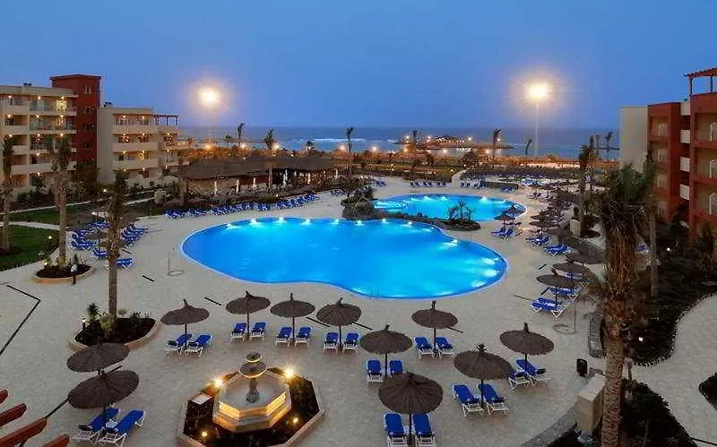 Elba Carlota Beach & Golf Resort كاليتا ذي فوستي