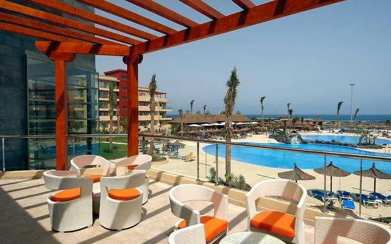 Elba Carlota Beach & Golf Resort كاليتا ذي فوستي