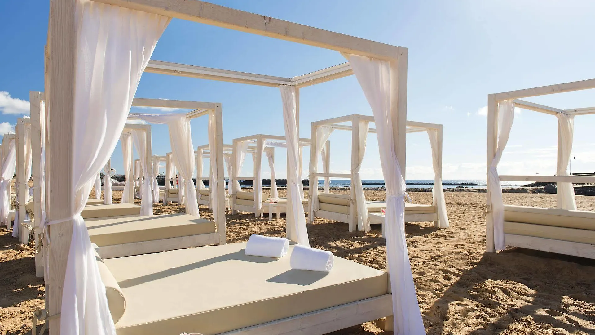 Elba Carlota Beach & Golf Resort كاليتا ذي فوستي