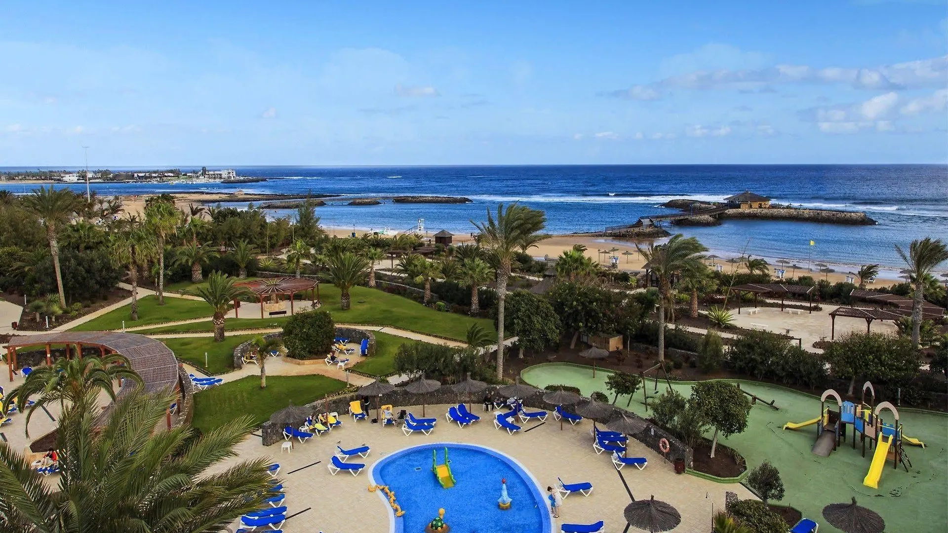 Elba Carlota Beach & Golf Resort Caleta De Fuste