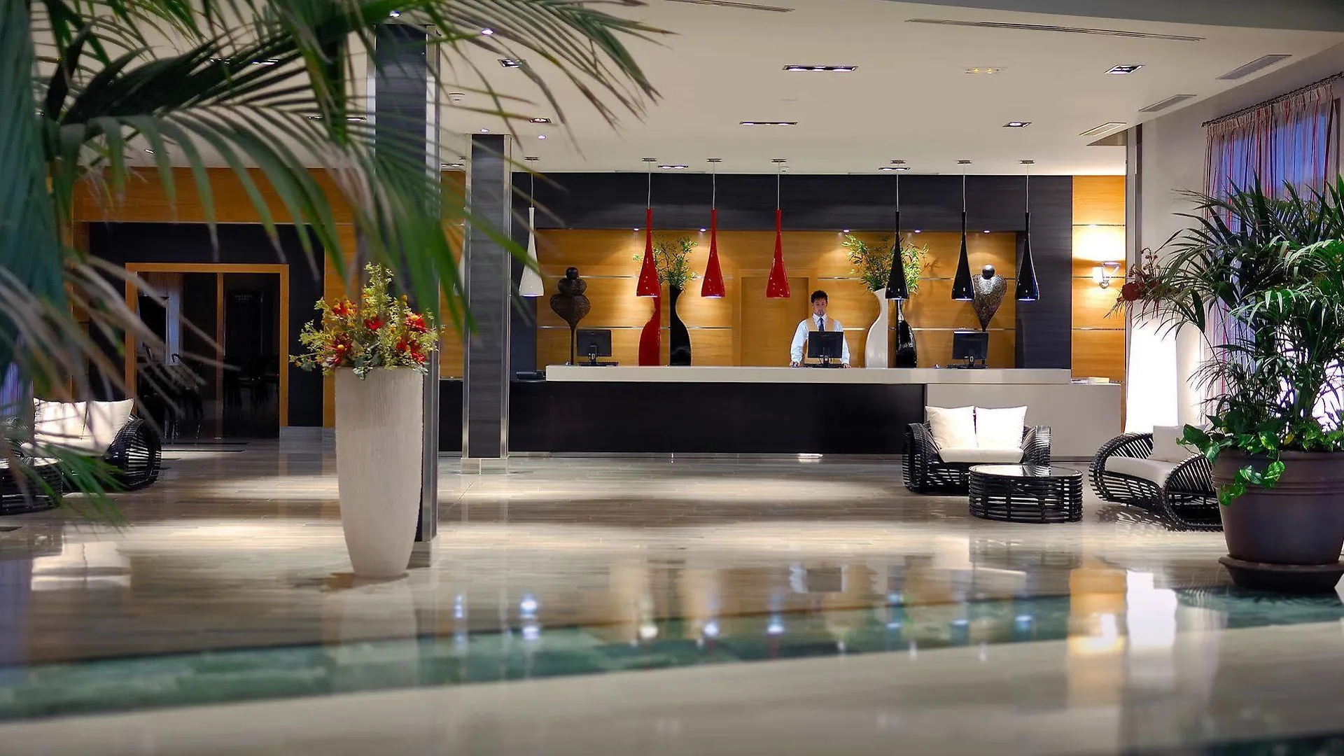 Elba Carlota Beach & Golf Resort كاليتا ذي فوستي