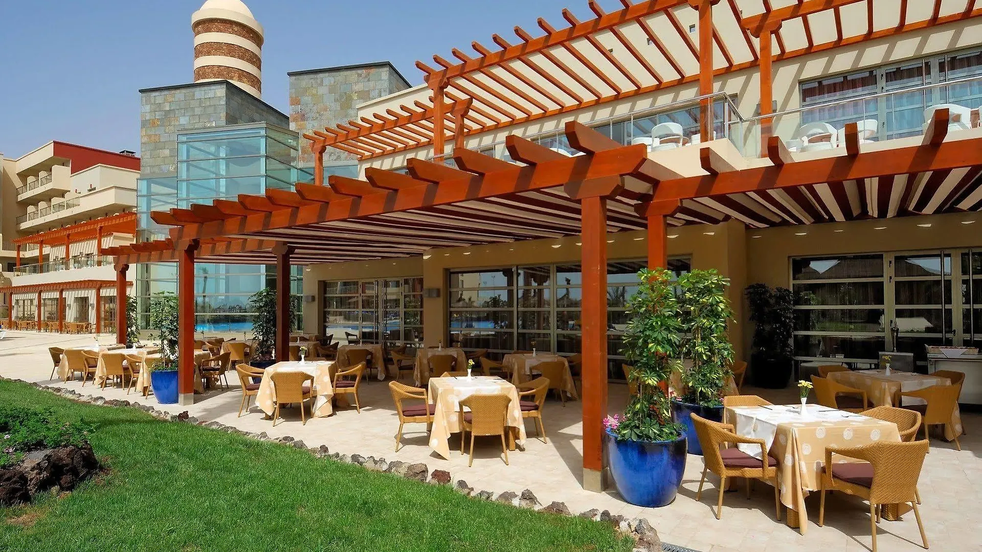 Elba Carlota Beach & Golf Resort Caleta De Fuste