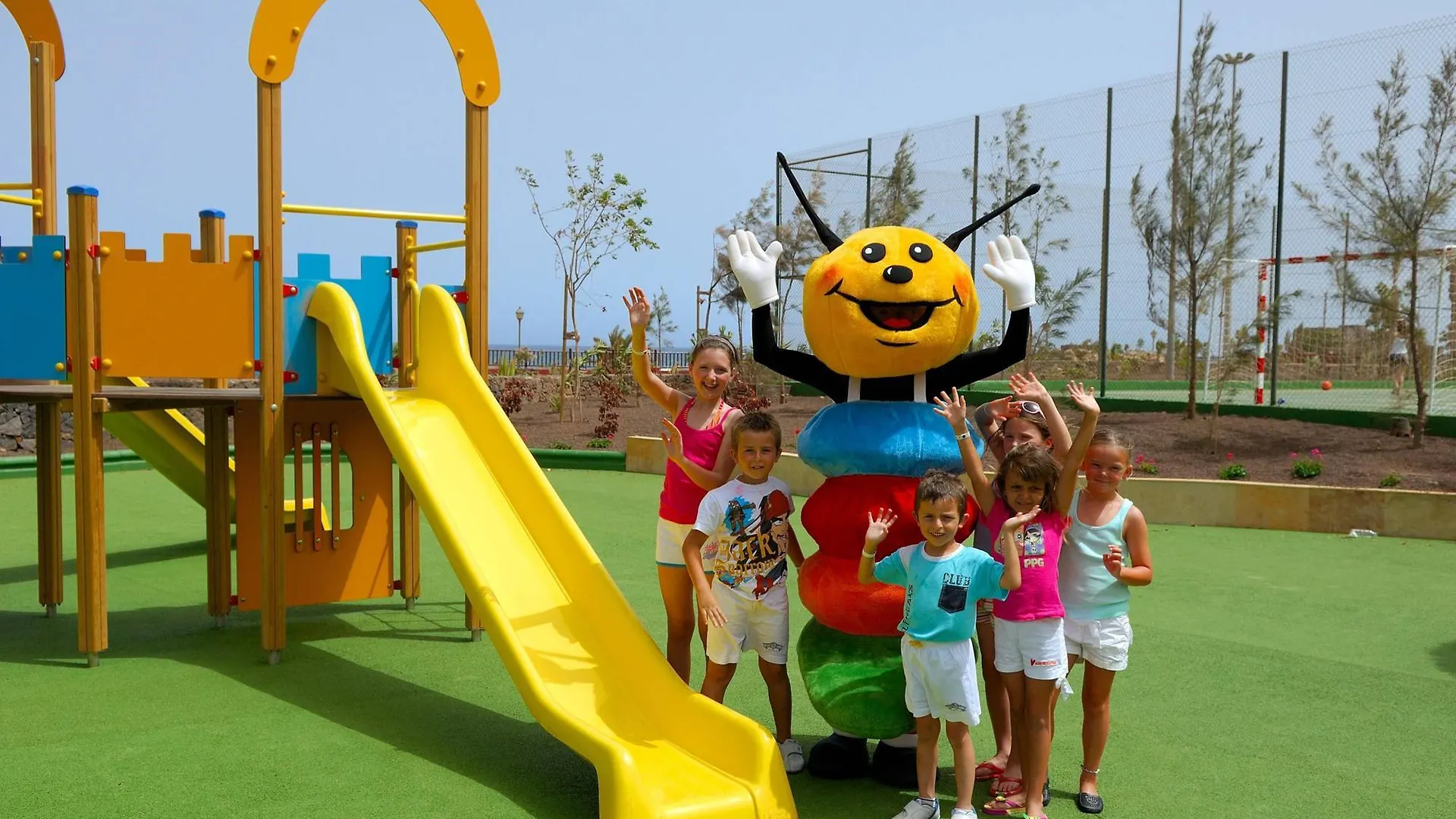 Elba Carlota Beach & Golf Resort كاليتا ذي فوستي إسبانيا