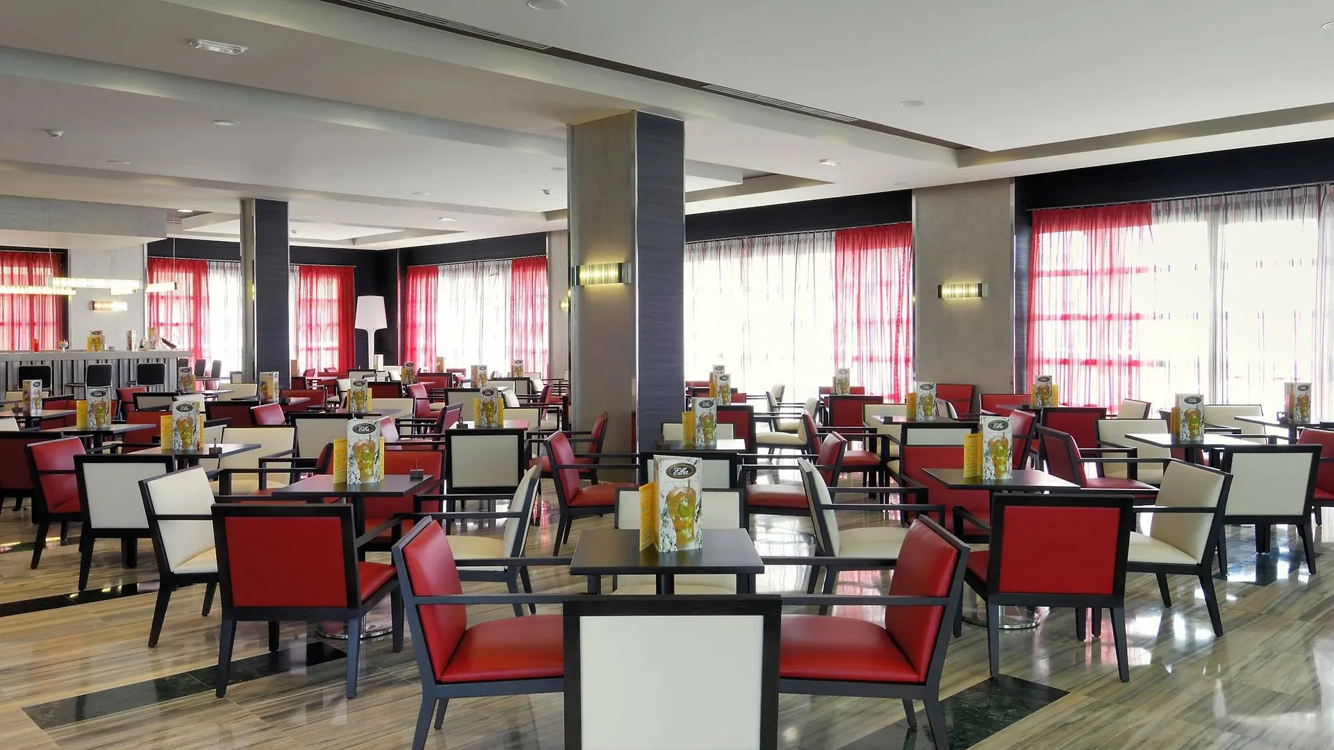 Elba Carlota Beach & Golf Resort كاليتا ذي فوستي