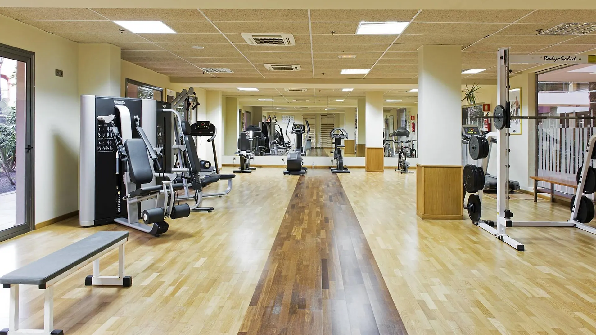 Elba Carlota Beach & Golf Resort كاليتا ذي فوستي