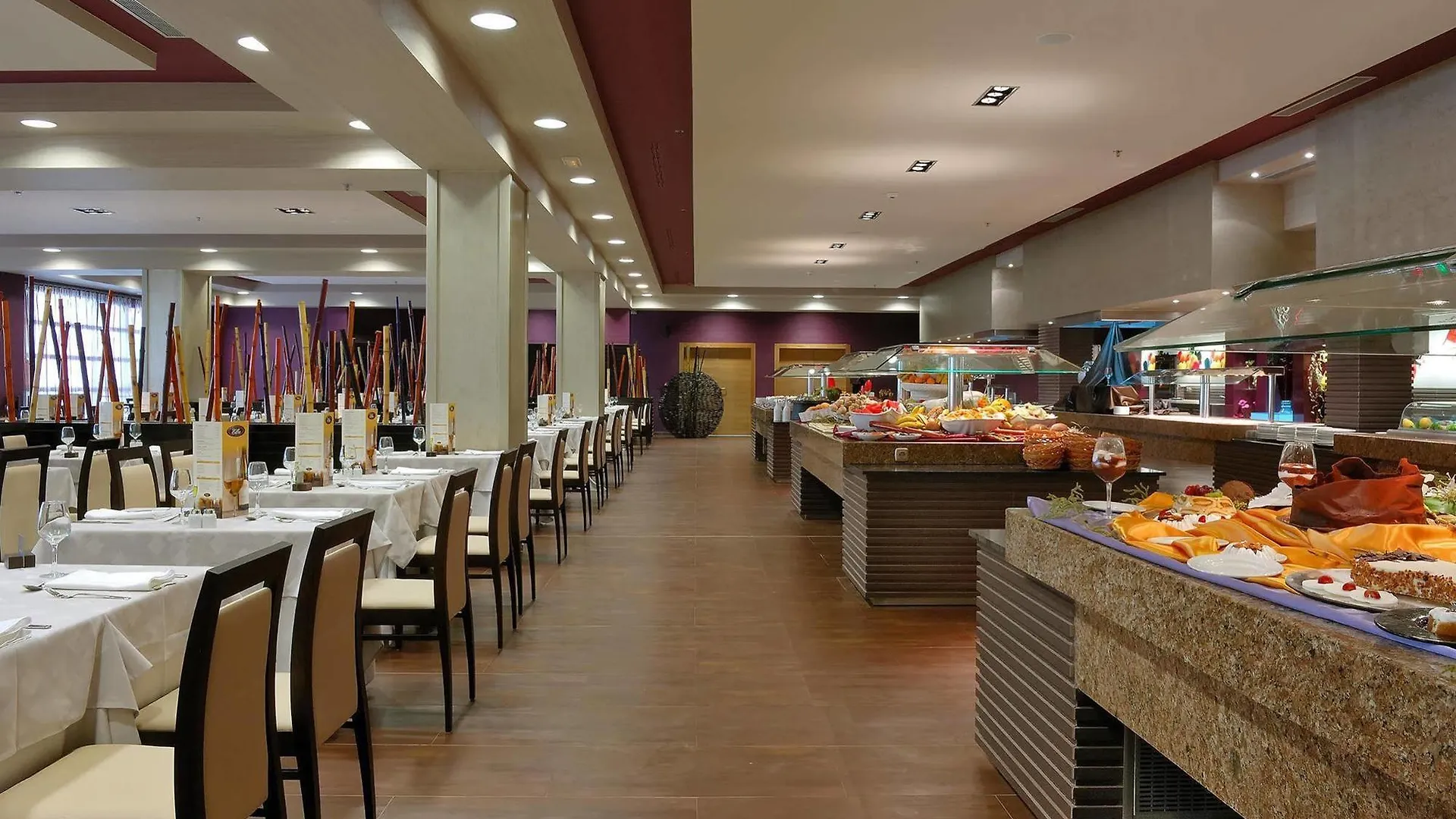 Elba Carlota Beach & Golf Resort كاليتا ذي فوستي