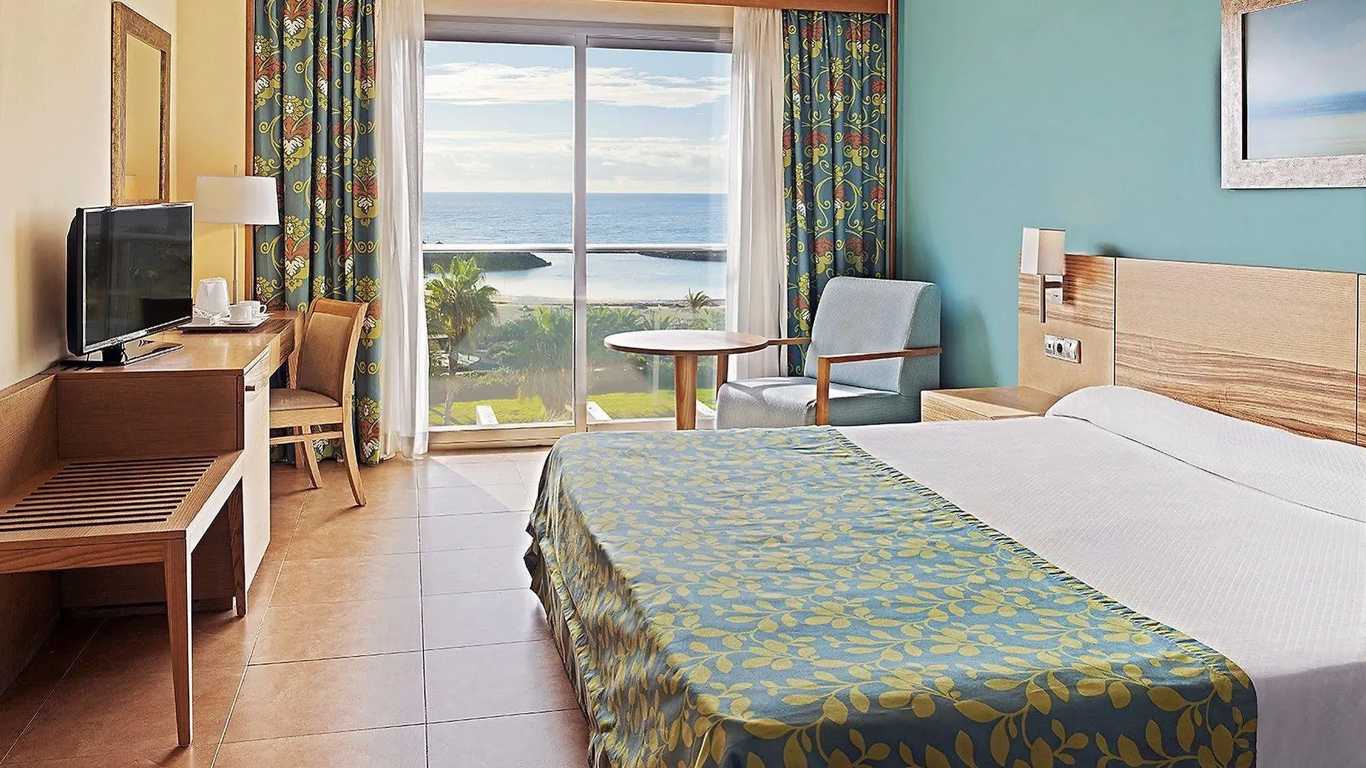 Elba Carlota Beach & Golf Resort كاليتا ذي فوستي 4*,  إسبانيا